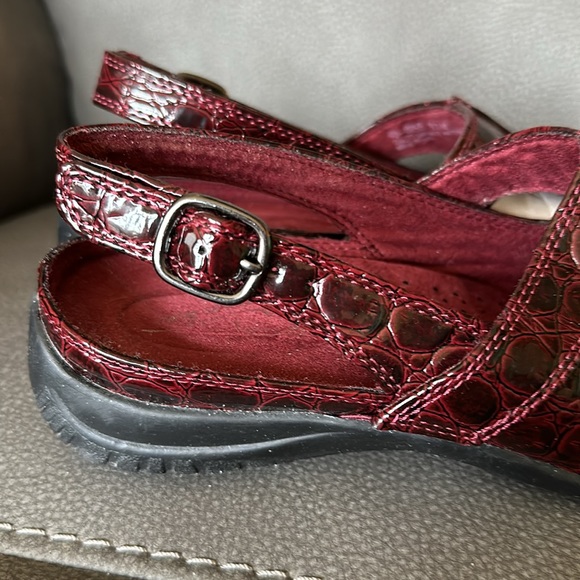 Easy Street Comfort Wave Womens Shoes Size 9.5 - Picture 8 of 13